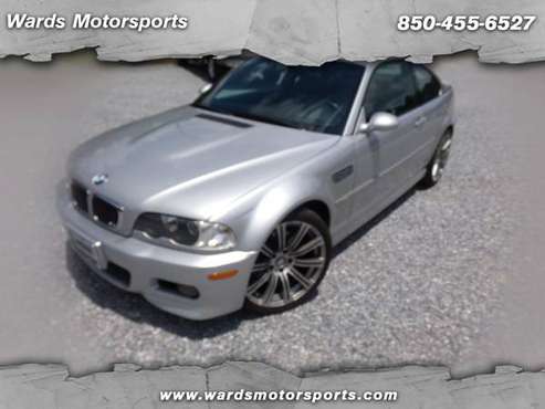 2005 BMW M3 Coupe for sale in Pensacola, FL