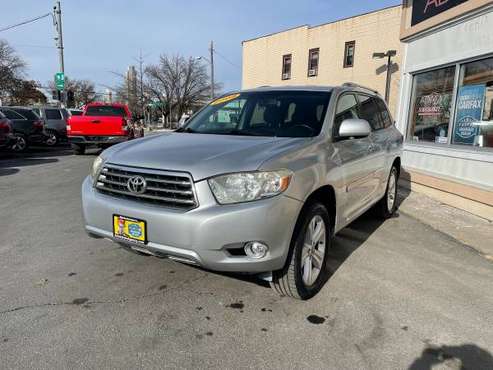 2008 Toyota Highlander Limited - - by dealer - vehicle for sale in Albany, NY