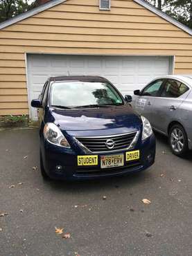 2012 Nissan Versa sedan SL - $5000 or best offer for sale in Fort Monmouth, NJ