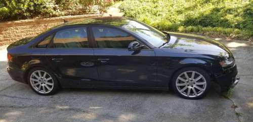 Audi A4 - cars & trucks - by owner - vehicle automotive sale for sale in Atlanta, GA