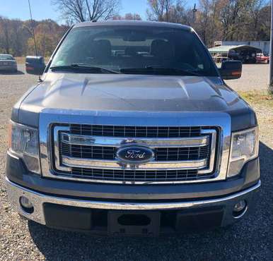 2013 FORD SUPERCREW F150 - cars & trucks - by dealer - vehicle... for sale in Harrisburg, AR
