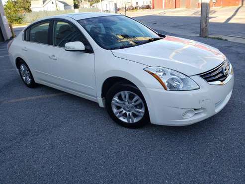 2010 NISSAN ALTIMA SL - cars & trucks - by dealer - vehicle... for sale in Pikesville, MD