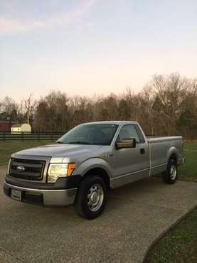 2010 Ford F-150 XL - cars & trucks - by owner - vehicle automotive... for sale in Mount Washington, KY