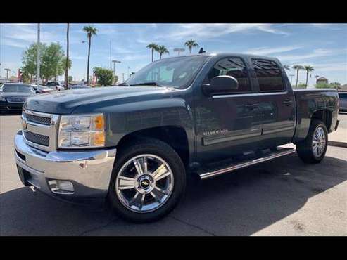 2012 Chevrolet Silverado 1500 LT - Must Sell! Special Deal!! - cars... for sale in Chandler, AZ