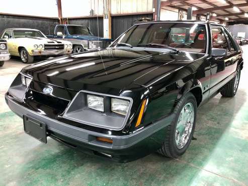 1986 Ford Mustang GT 5.0 / 5 Speed #319397 - cars & trucks - by... for sale in Sherman, NC