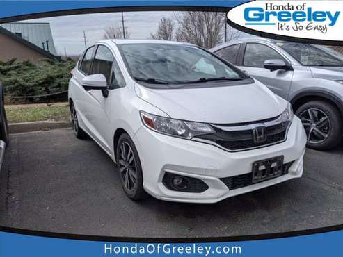 2018 Honda Fit EX - - by dealer - vehicle automotive for sale in Greeley, CO