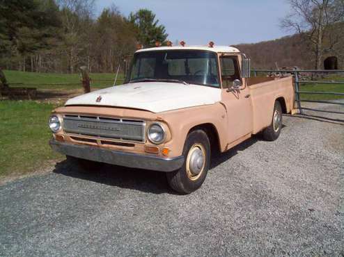 1967 International Pick-up for sale in Canaan, NY