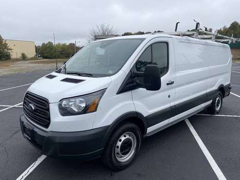 2016 FORD TRANSIT T150 148" WB EXTENDED CARGO VAN - cars & trucks -... for sale in Richmond , VA