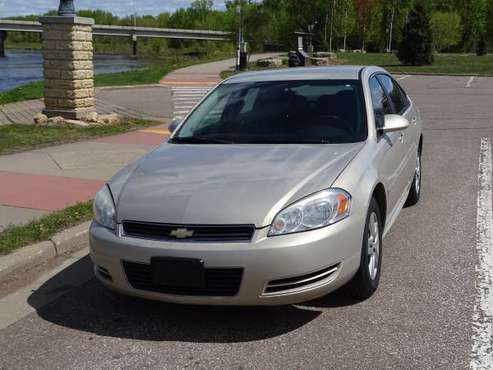 2010 Chevy Impala for sale in Durand, WI