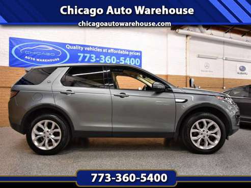2016 Land Rover Discovery Sport AWD 4dr HSE for sale in Chicago, IL