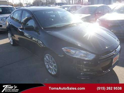 2013 Dodge Dart Limited - cars & trucks - by dealer - vehicle... for sale in Des Moines, IA