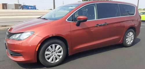 2018 CHRYSLER PACIFICA - - by dealer - vehicle for sale in Weslaco, TX