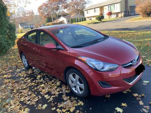 2011 Hyundai Elantra Excellent Condition! - cars & trucks - by owner... for sale in Niantic, CT