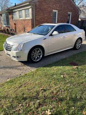 Cadillac CTS Premium 2013 - cars & trucks - by owner - vehicle... for sale in Saint Clair Shores, MI
