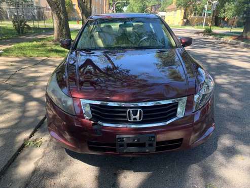 2008 Honda accord - cars & trucks - by owner - vehicle automotive sale for sale in Chicago, IL