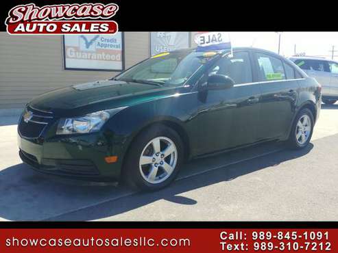 **PRICE-DROP!! 2014 Chevrolet Cruze 4dr Sdn Auto 1LT for sale in Chesaning, MI