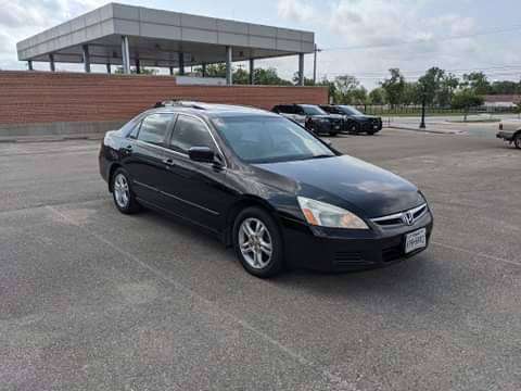 2007 Honda Accord EX 7, 000 OBO SEND ME AN OFFER for sale in Waco, TX