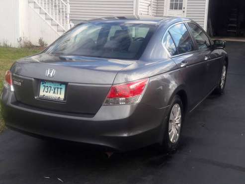 2009 Honda Accord ONE-Owner Car!!!! - cars & trucks - by owner -... for sale in Cheshire, CT