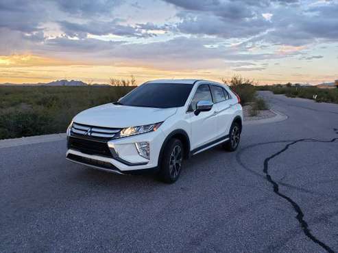 2019 Mitsubishi Eclipse Cross - cars & trucks - by owner - vehicle... for sale in Las Cruces, NM