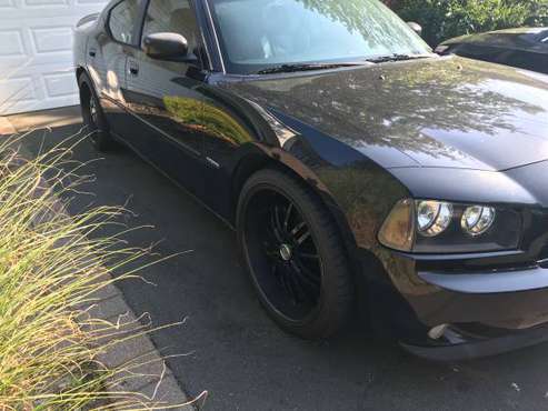 2007 Rt Hemi Dodge Charger for sale in Holbrook, NY