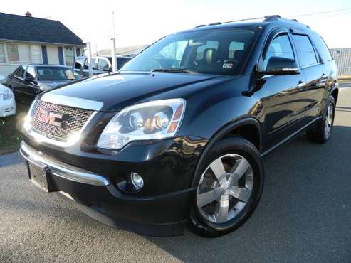 2012 GMC ACADIA SLT AWD **CLN CARFAX ** - cars & trucks - by dealer... for sale in Fredericksburg, District Of Columbia