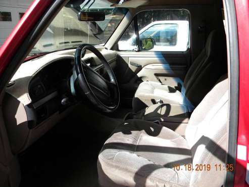 1994 Ford Bronco Eddie Bauer - cars & trucks - by owner - vehicle... for sale in Shingletown, CA