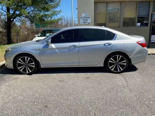 2013 Honda Accord LX for sale in Laurel, District Of Columbia