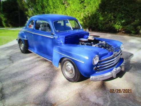 1947 Ford Deluxe Coupe for sale in Martin, GA