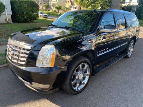 2008 Cadillac Escalade ESV - cars & trucks - by dealer - vehicle... for sale in Hasbrouck Heights, NJ