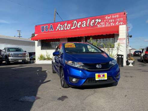 2016 Honda Fit - cars & trucks - by dealer - vehicle automotive sale for sale in Manteca, CA