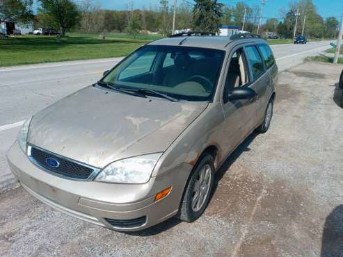 2007 ford focus wagon 141k for sale in Wakeman, OH