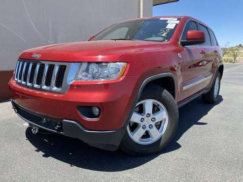 2011 Jeep Grand Cherokee Laredo - 500 DOWN o a c - Call or Text! for sale in Tucson, AZ