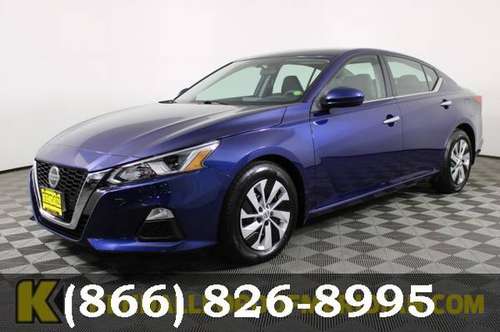 2020 Nissan Altima Deep Blue Pearl WHAT A DEAL! for sale in Meridian, ID