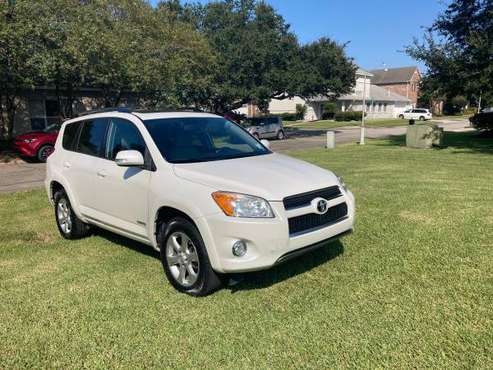 2011 Toyota RAV4 LIMITED - cars & trucks - by owner - vehicle... for sale in Metairie, LA