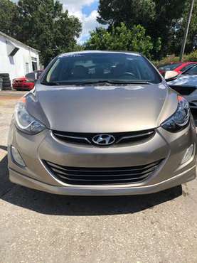 2013 Hyundai Elantra Limited - cars & trucks - by dealer - vehicle... for sale in TAMPA, FL