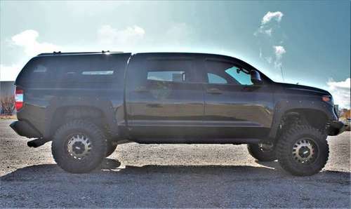 2015 Toyota Tundra- Crew Max - cars & trucks - by owner - vehicle... for sale in Silt, CO