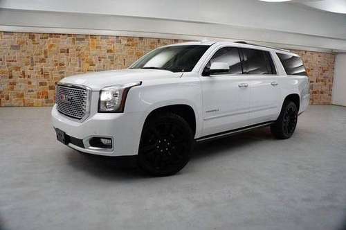 2017 GMC YUKON XL 4WD Denali - - by dealer - vehicle for sale in Weatherford, TX