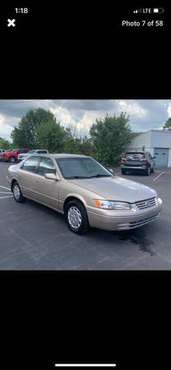 1998 Toyota Camry low miles “super clean” for sale in Buffalo, NY