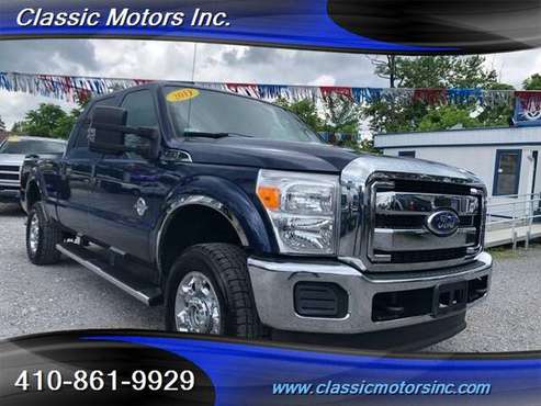 2011 Ford F-250 Crew Cab XLT 4X4 1-OWNER!!!! for sale in Westminster, NY