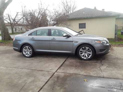 2012 Ford Taurus - cars & trucks - by owner - vehicle automotive sale for sale in Buffalo, NY