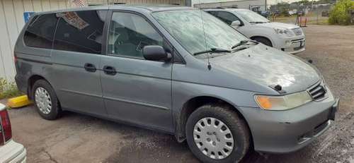 HONDA ODYSSEY - cars & trucks - by owner - vehicle automotive sale for sale in Saint Paul, MN
