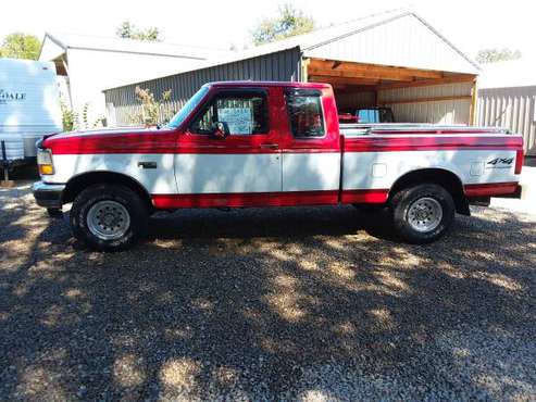 1993 Ford Ranger XLT for sale in Muldrow, AR