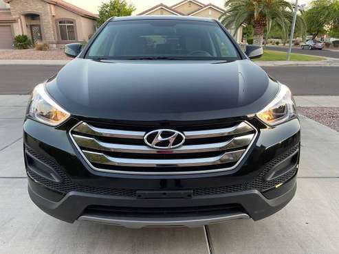 Hyundai Santa Fe 2016 for sale in Peoria, AZ