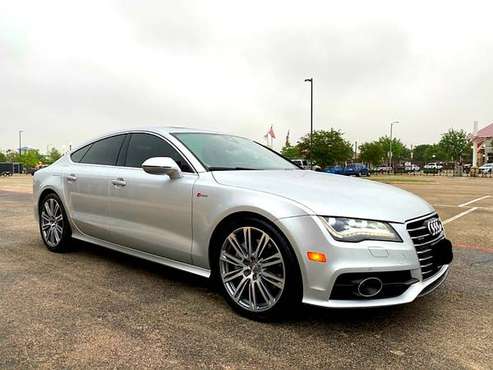 2012 AUDI A7 4DR HB QUATTRO 3 0 PRESTIGE S-LINE ASK FOR ANDY - cars for sale in San Antonio, TX