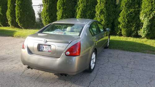 2006 nissan maxima for sale in Morrisonville, WI