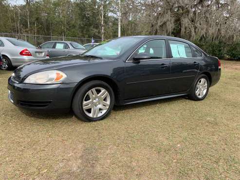 2014 CHEVY IMPALA ONLY 8995 - - by dealer - vehicle for sale in Silver Springs, FL