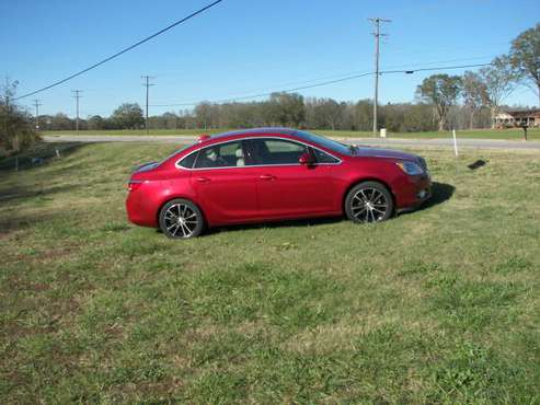 2016 buick verano - cars & trucks - by owner - vehicle automotive sale for sale in Boiling Springs, SC