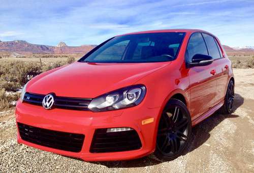 2013 VW Golf R - cars & trucks - by owner - vehicle automotive sale for sale in Page, UT