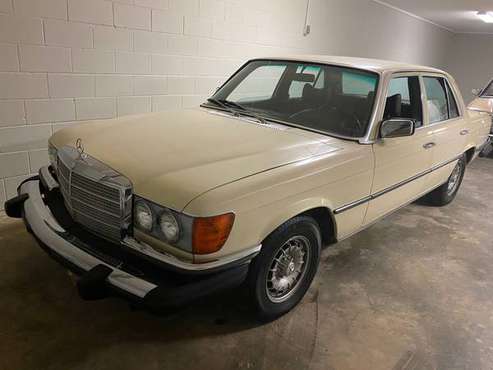 1980 Mercedes-Benz 300SD Turbo Sedan - cars & trucks - by owner -... for sale in Pascagoula, MS
