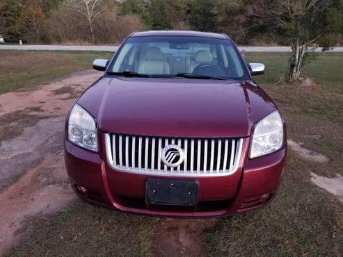 MERCURY SABLE PRIMER 2008 FOR SALE - cars & trucks - by owner -... for sale in Gray Court, SC